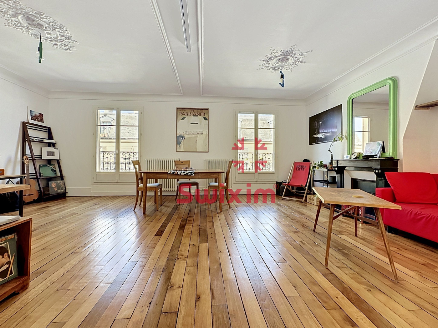 Agence immobilière de SWIXIM République