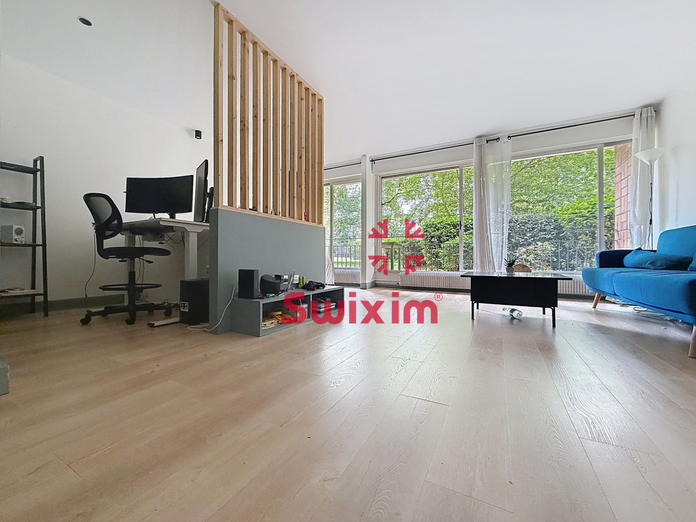 Agence immobilière de SWIXIM République
