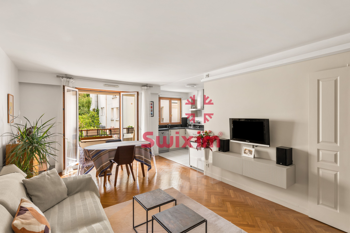 Agence immobilière de SWIXIM République