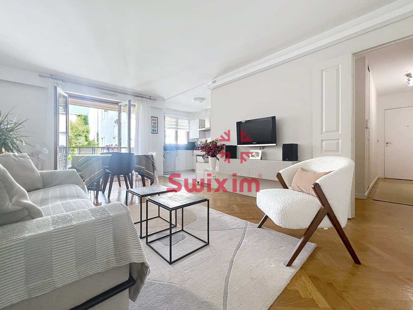 Agence immobilière de SWIXIM République