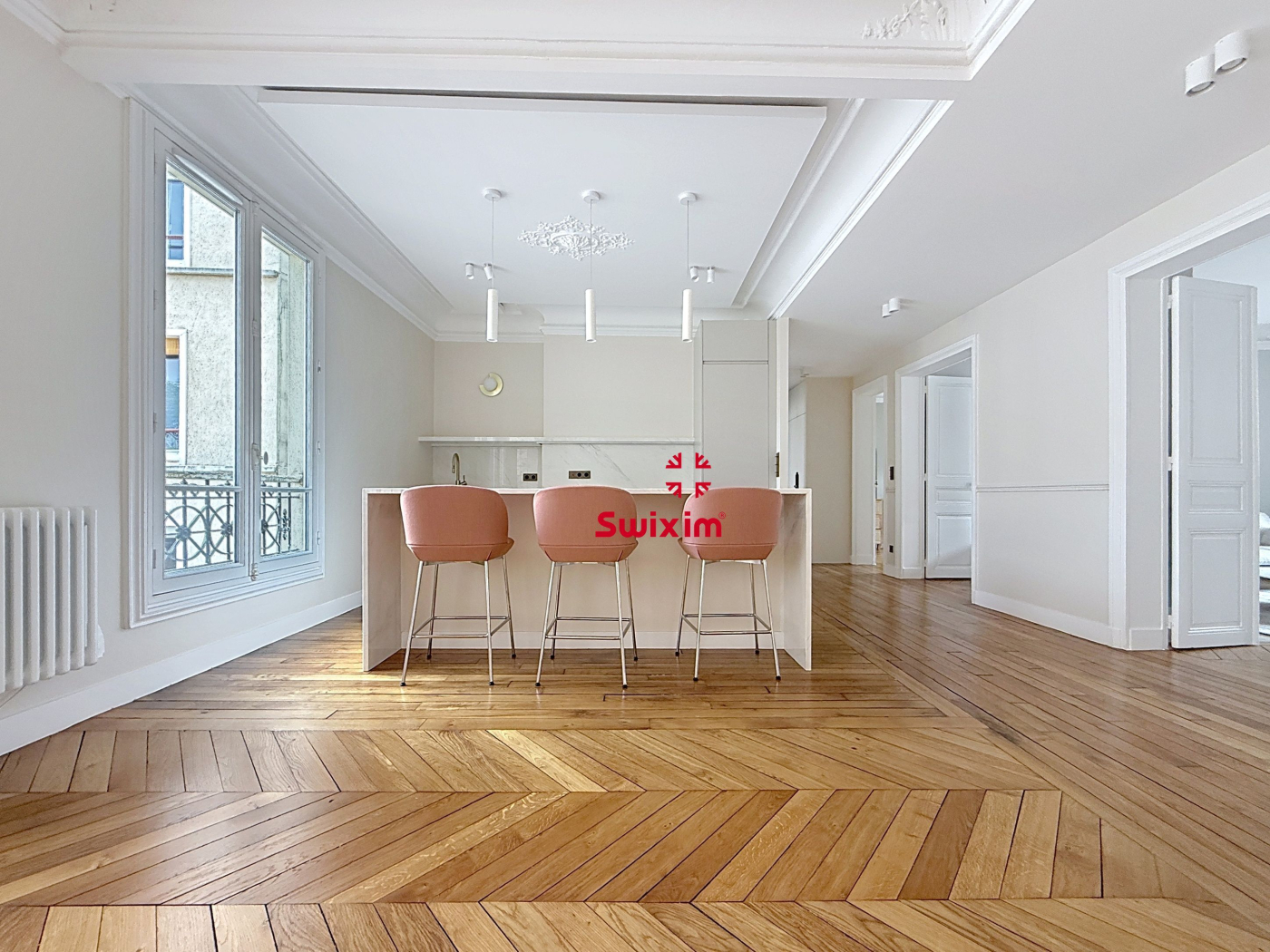 Agence immobilière de SWIXIM République