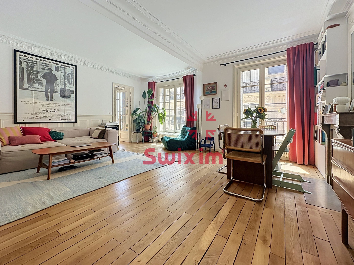 Agence immobilière de SWIXIM République