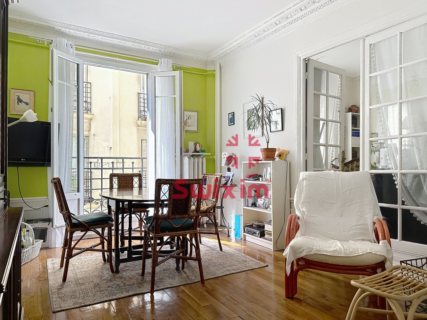 Agence immobilière de SWIXIM République
