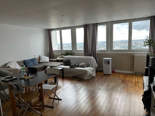 Vente Appartement  1 pice (studio) - 41.78m 75013 Paris