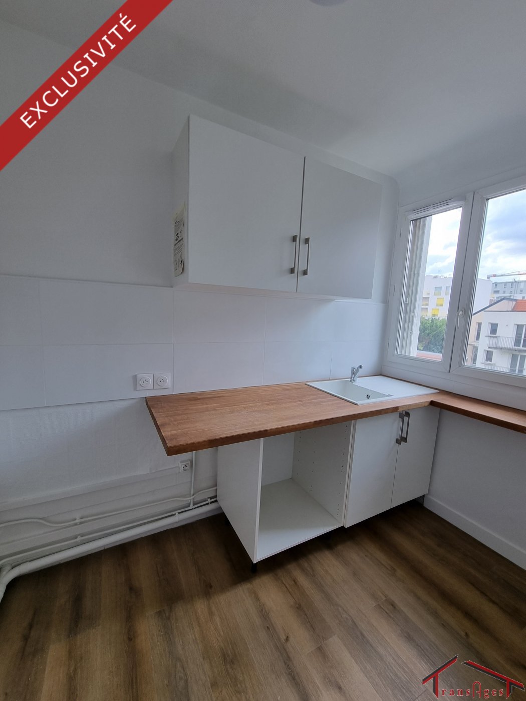 Agence immobilière de 