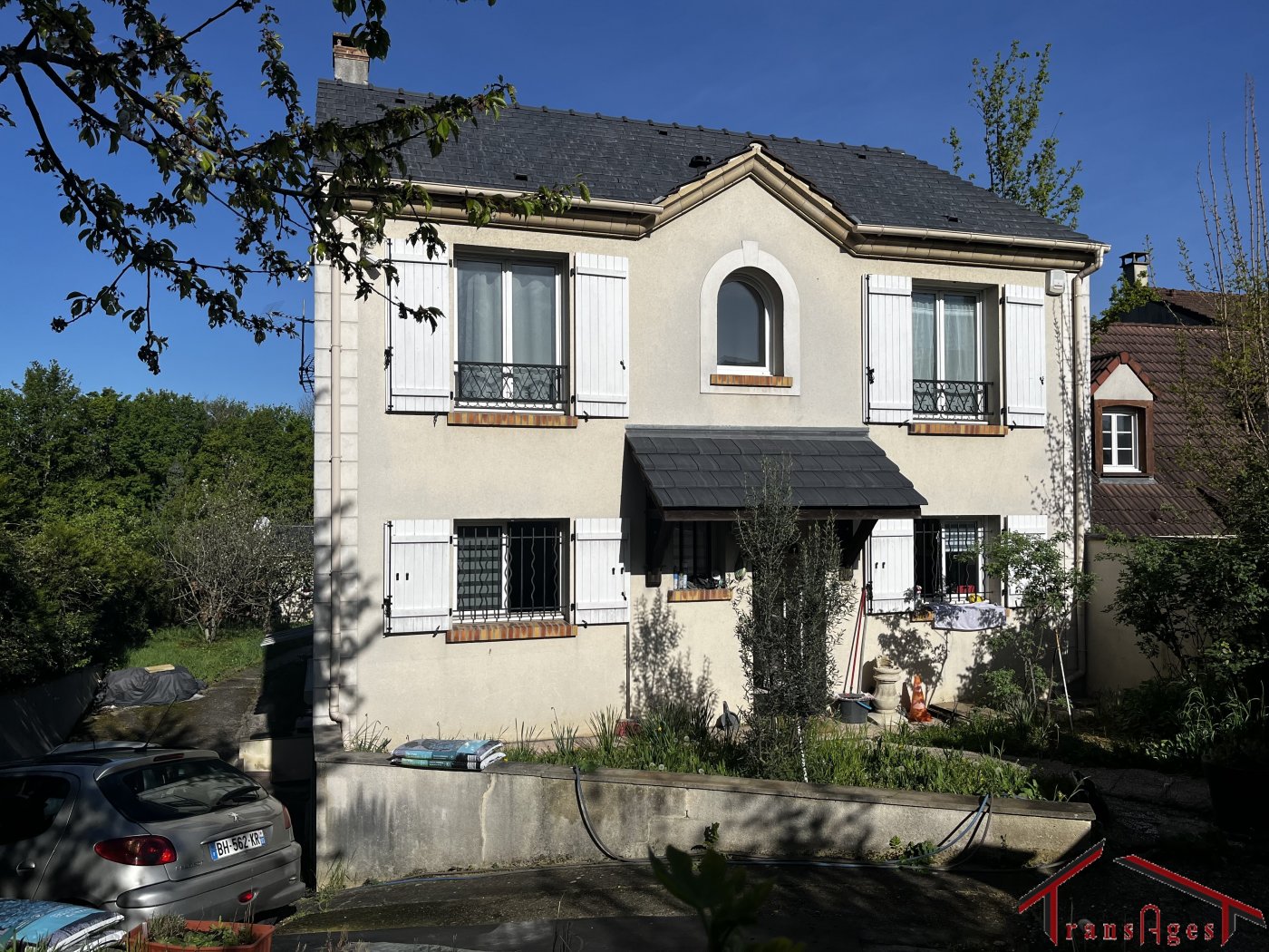 Agence immobilière de 