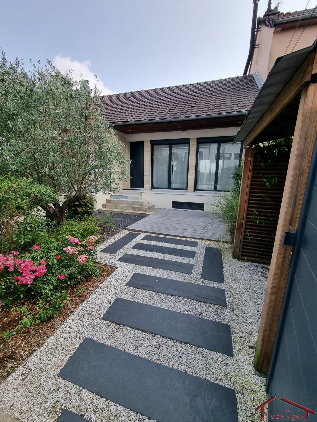Agence immobilière de Transagest