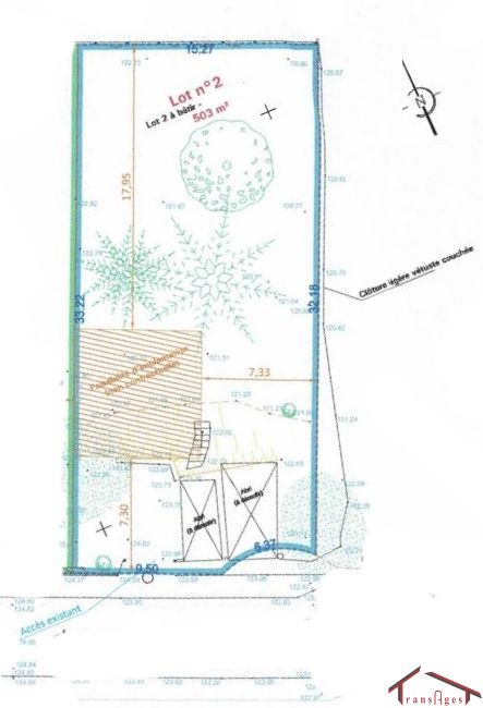 Agence immobilière de 