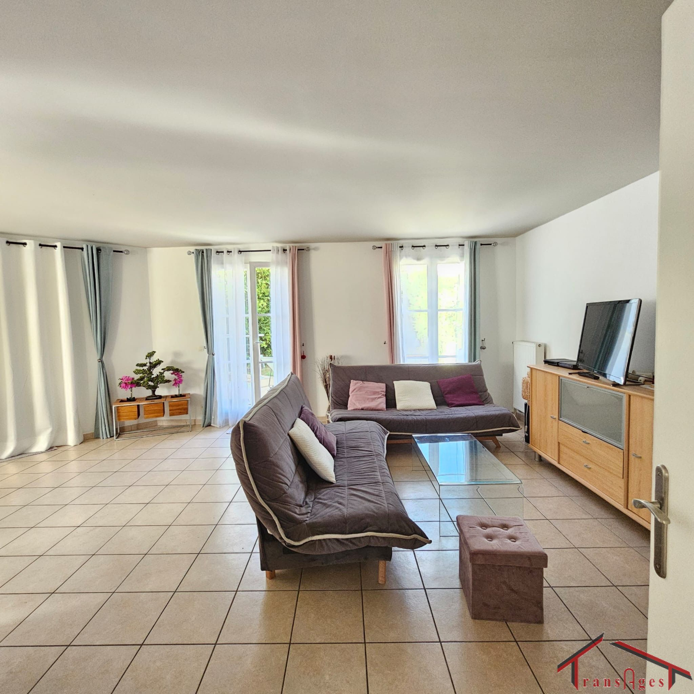 Agence immobilière de Transagest