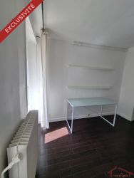Location appartement meublParis 75018