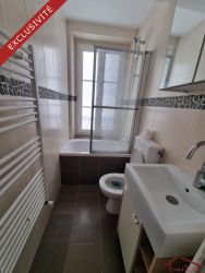 Location appartement meublParis 75018