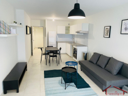 Vente appartement Echirolles 38130