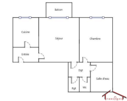 Vente appartement Vincennes 94300