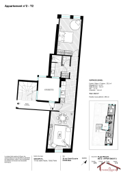 Location appartement Metz 57000