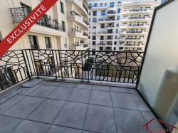 Location appartement Levallois-perret 92300