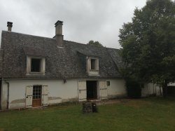 Vente maison Saint-illide 15310