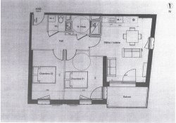 Location appartement Tours 37000