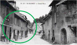 Vente maison Saint-mamet-la-salvetat 15220