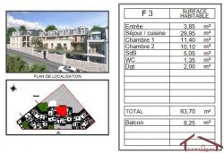 Vente appartement Savigny-sur-orge 91600