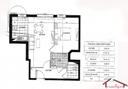 Vente appartement Morangis 91420