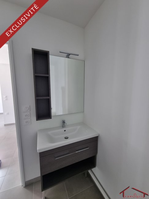 Location Appartement 2 pièces - 43.7m² 45770 Saran
