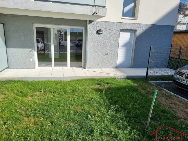 Location Appartement 2 pièces - 43.7m² 45770 Saran
