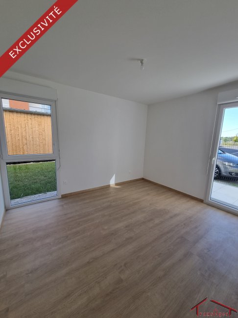 Location Appartement 2 pièces - 43.7m² 45770 Saran