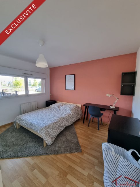 Location Appartement 3 pièces - 66.56m² 68330 Huningue