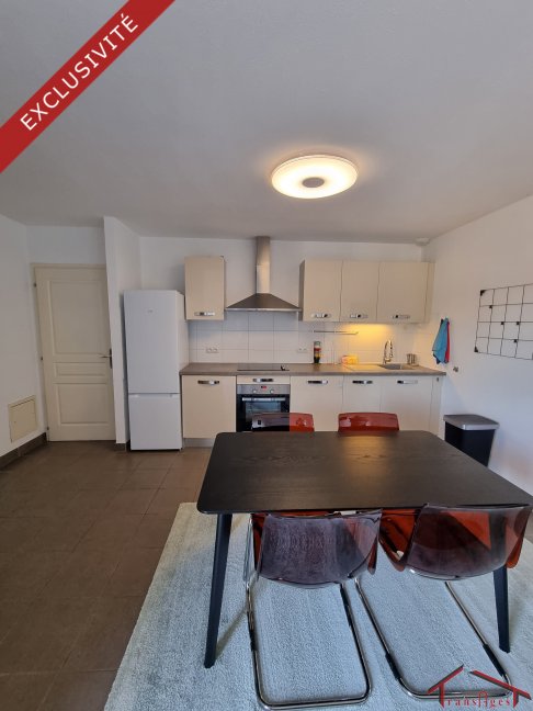 Location Appartement 3 pièces - 66.56m² 68330 Huningue