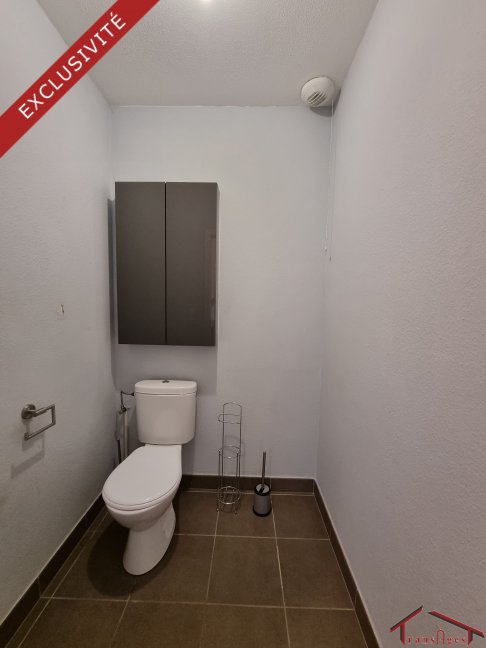 Location Appartement 3 pièces - 66.56m² 68330 Huningue