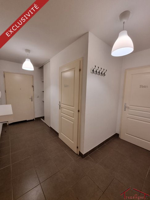 Location Appartement 3 pièces - 66.56m² 68330 Huningue