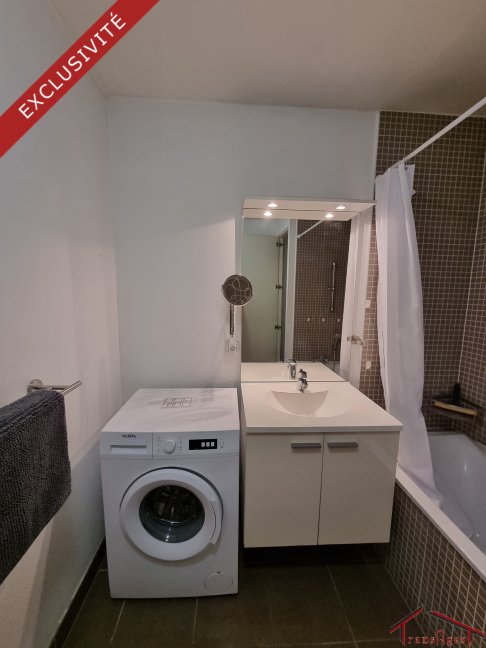 Location Appartement 3 pièces - 66.56m² 68330 Huningue