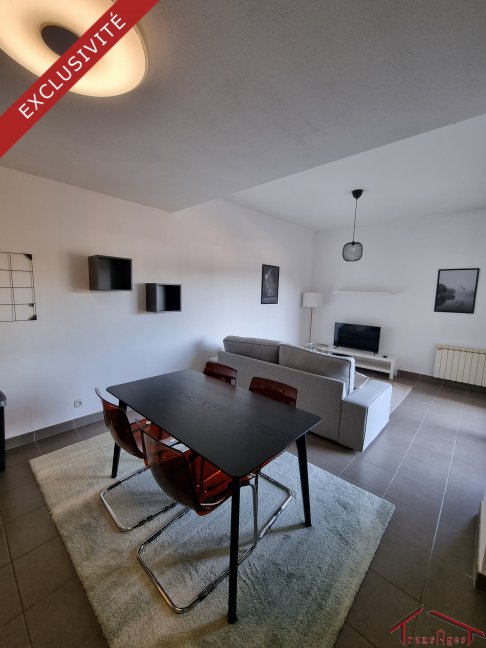 Location Appartement 3 pièces - 66.56m² 68330 Huningue