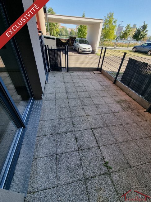 Location Appartement 3 pièces - 66.56m² 68330 Huningue