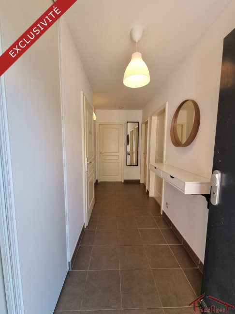 Location Appartement 3 pièces - 66.56m² 68330 Huningue