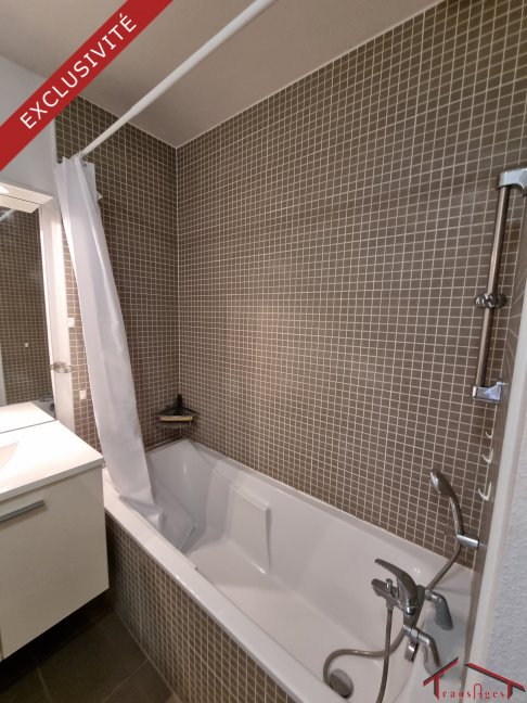 Location Appartement 3 pièces - 66.56m² 68330 Huningue