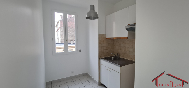 Vente Appartement 1 pièce (studio) - 21.46m² 92120 Montrouge
