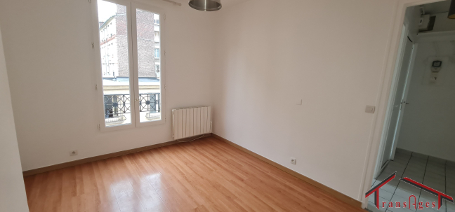 Vente Appartement 1 pièce (studio) - 21.46m² 92120 Montrouge