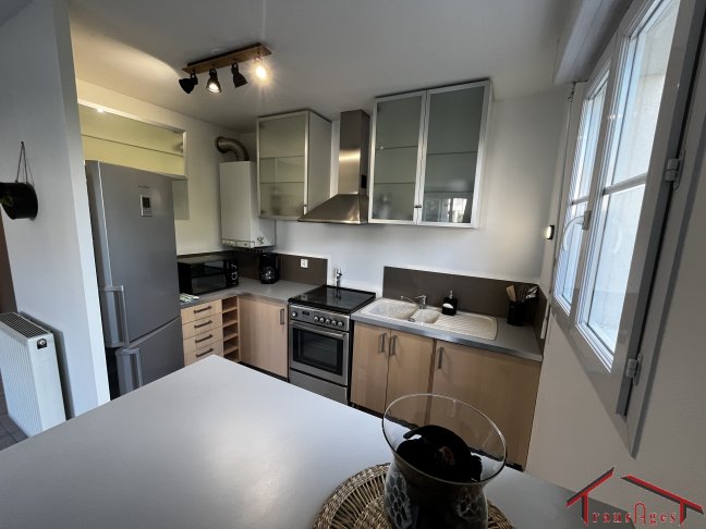 Location Appartement meubl 2 pices - 47m 91430 Igny