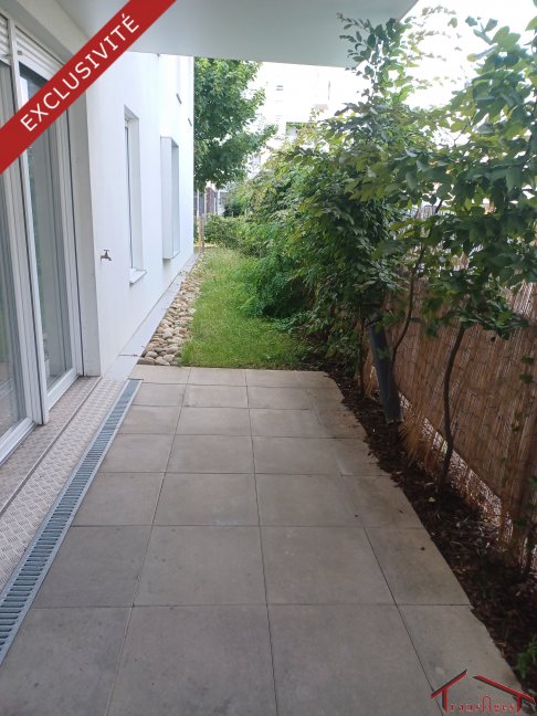Location Appartement 3 pièces - 53.81m² 67300 Schiltigheim