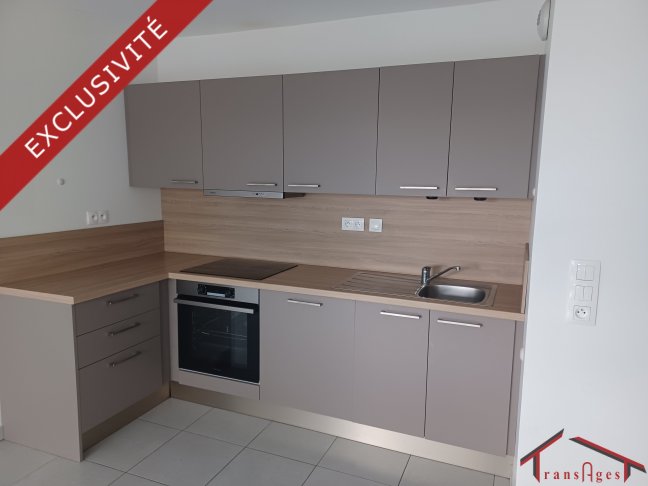 Location Appartement 3 pièces - 53.81m² 67300 Schiltigheim