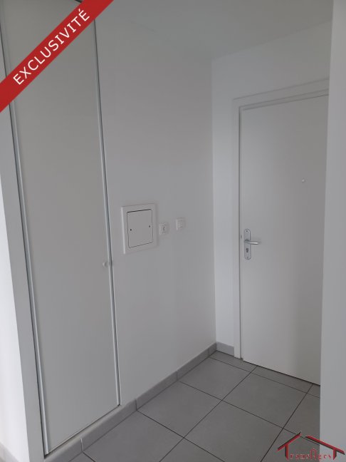 Location Appartement 3 pièces - 53.81m² 67300 Schiltigheim