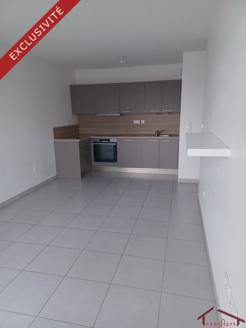 Location Appartement 3 pièces - 53.81m² 67300 Schiltigheim