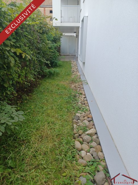 Location Appartement 3 pièces - 53.81m² 67300 Schiltigheim