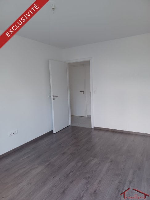 Location Appartement 3 pièces - 53.81m² 67300 Schiltigheim