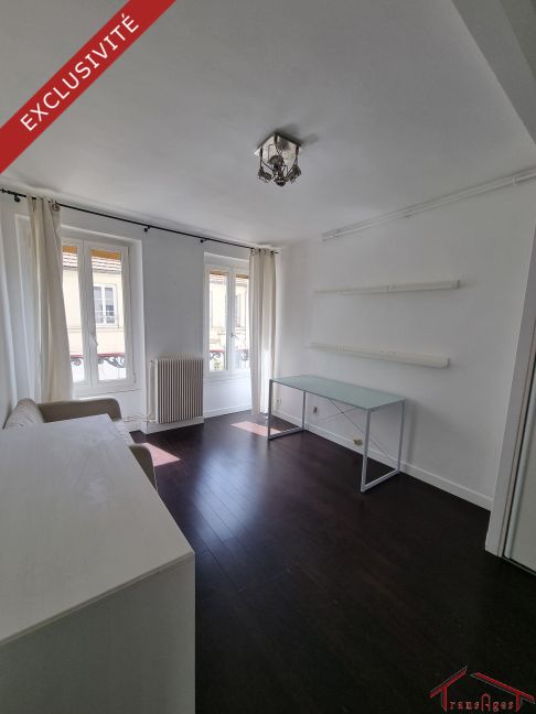 Location Appartement meubl 3 pices - 42.03m 75018 Paris