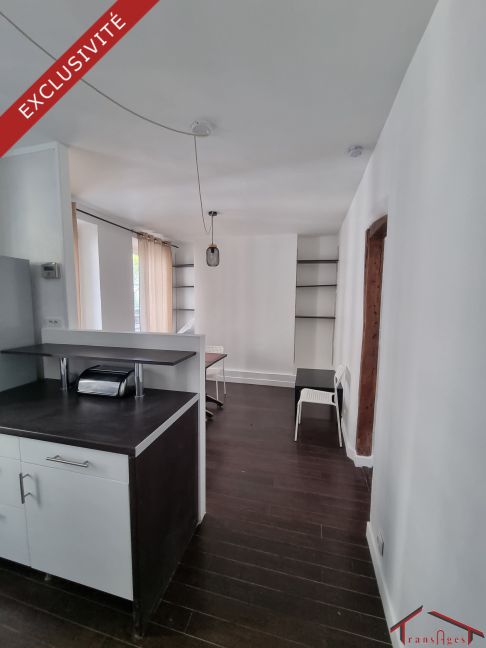 Location Appartement meubl 3 pices - 42.03m 75018 Paris