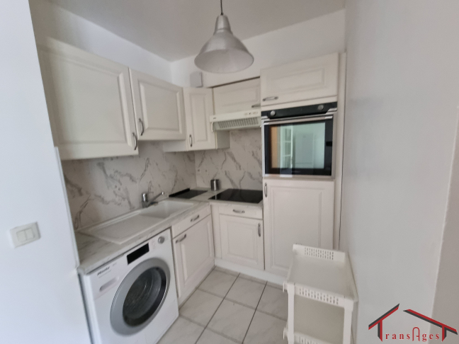 Location Appartement meubl 2 pices - 38m 92400 Courbevoie