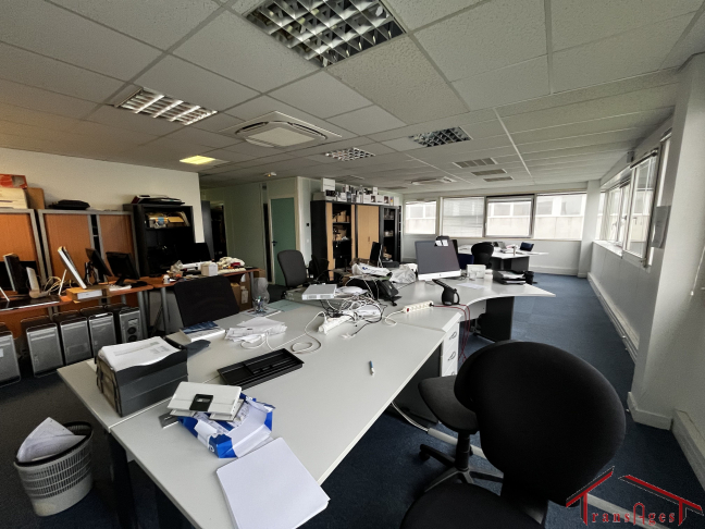 Vente Bureau  - 180m 91570 Bievres