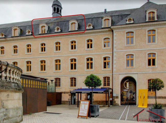 Location Appartement  3 pices - 74m 72000 Le Mans